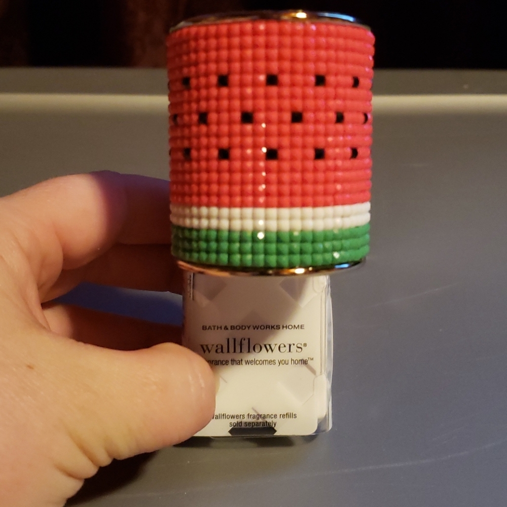 Watermelon Wallflower Heater 🍉